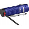 Фонарь OLIGHT BATON 4 PREMIUM EDITION Regal blue 006435