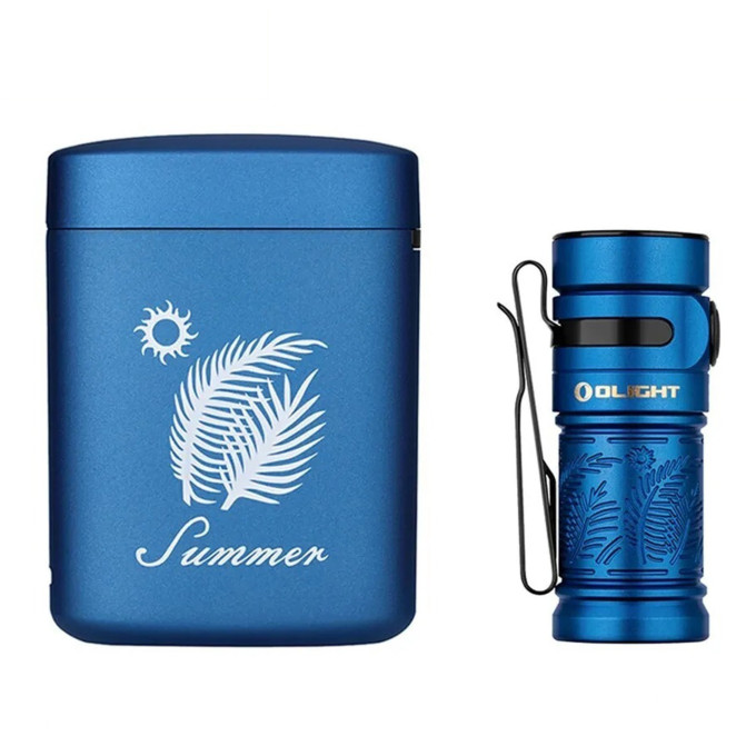Фонарь OLIGHT BATON 3 PREMIUM EDITION SUMMER 124920